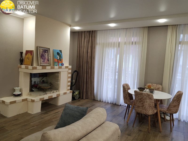 Сдается квартира на улице Инасридзе