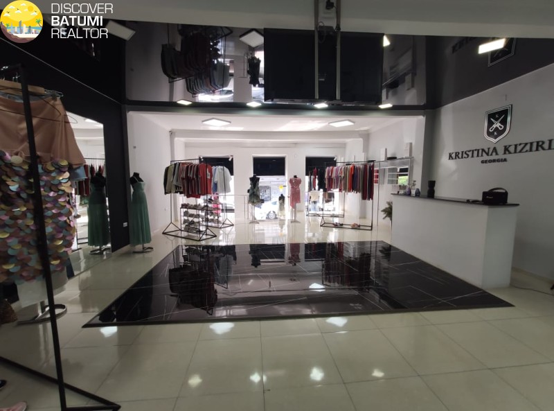 Сдается коммерческое помещение на улице Реваза Комахидзе