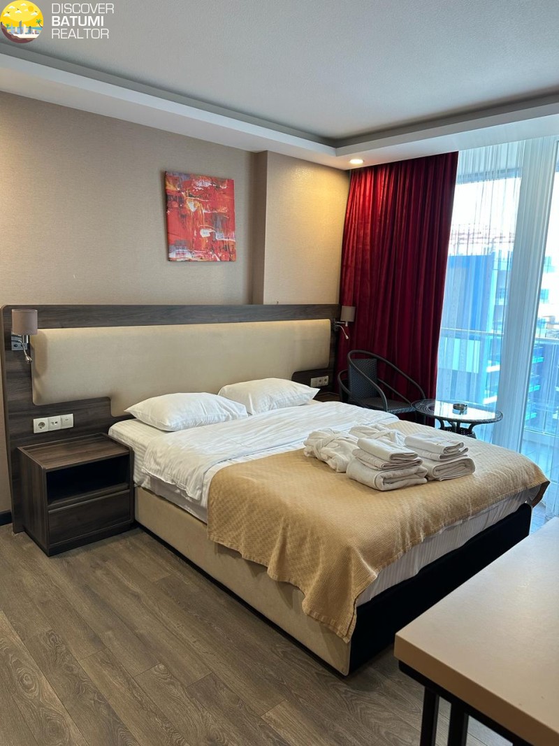 Продается квартира на улице Нижарадзе