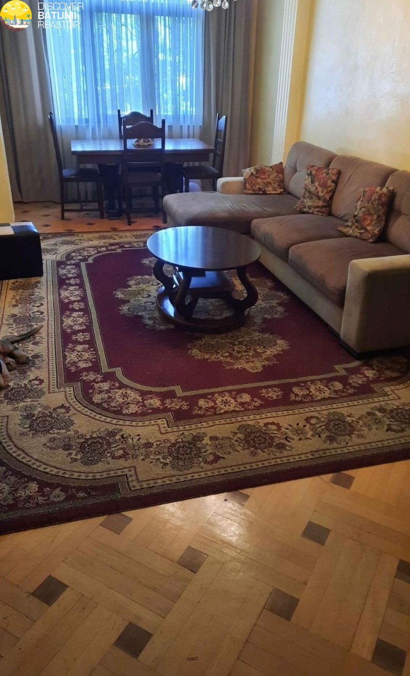 Продается квартира на улице Инасаридзе