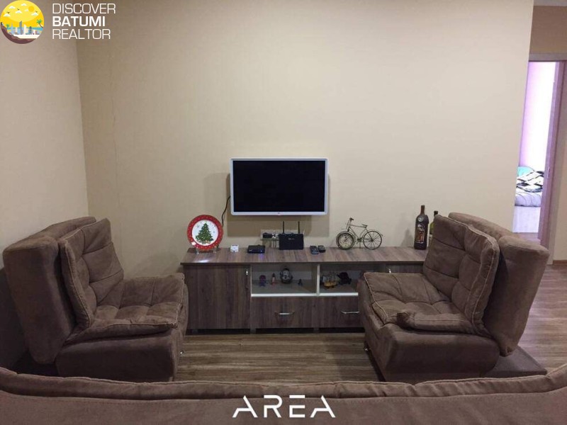 Продается квартира на улице Инасаридзе