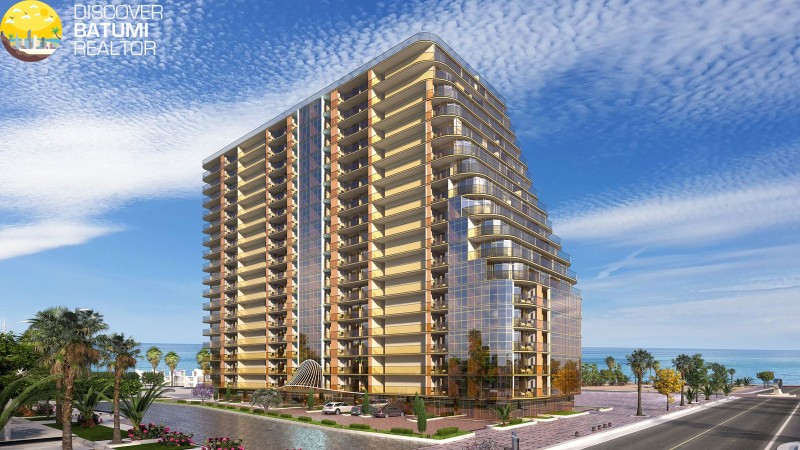 Продается строящаяся квартира на улице Леха и Марии Каченских.