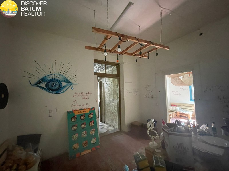 Сдается коммерческое помещение на улице Горгиладзе