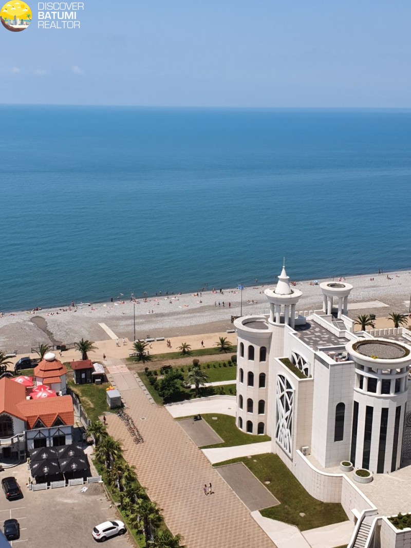 Сдается Квартира посуточно на улице Кобаладзе, Батуми