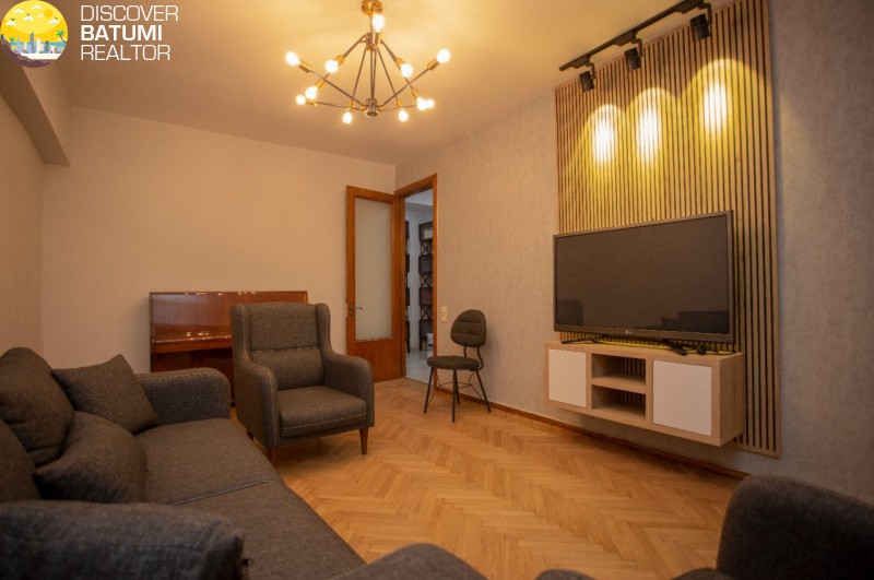 Сдается квартира на улице Горгиладзе