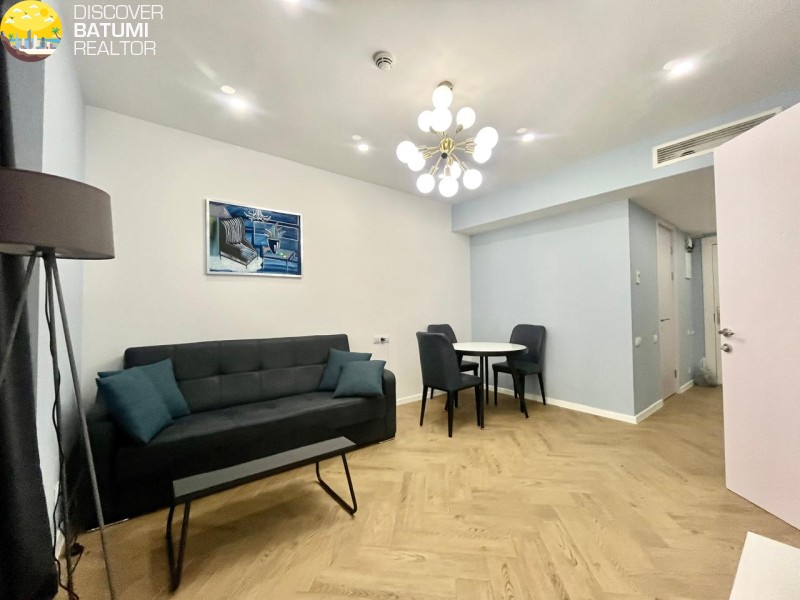 Продается квартира на улице Шерифа Химшиашвили