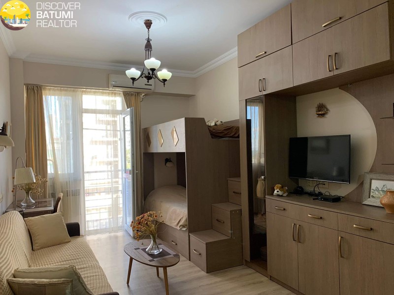 Сдается квартира на улице Горгиладзе