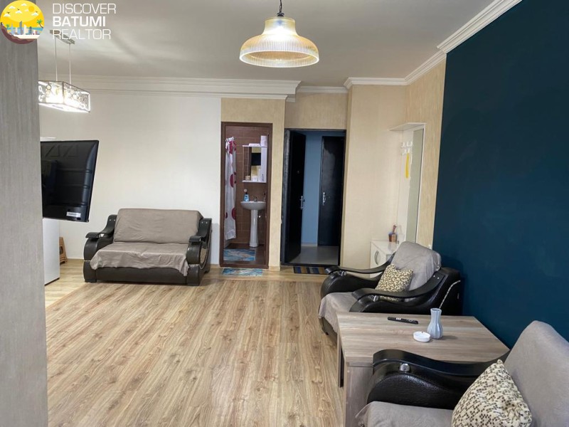 Сдается квартира на улице Кобаладзе