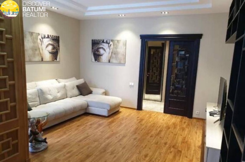 Квартира посуточно на улице Важа Пшавела