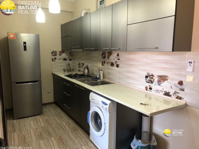 Сдается квартира на улице Лориа