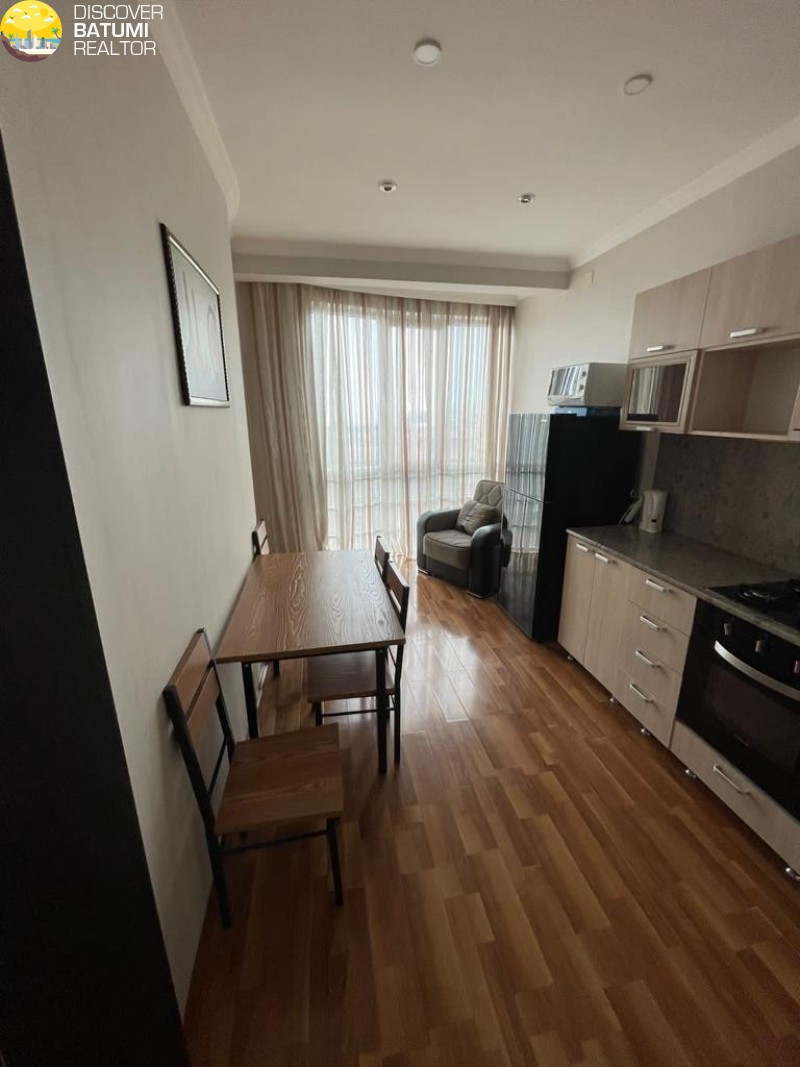 Сдается квартира на улице Горгасли