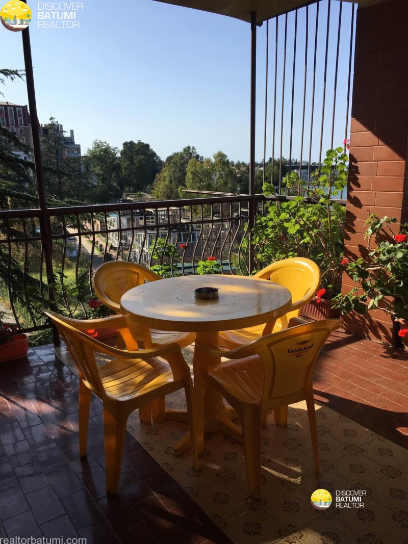 Сдается квартира на улице Г. Абашидзе