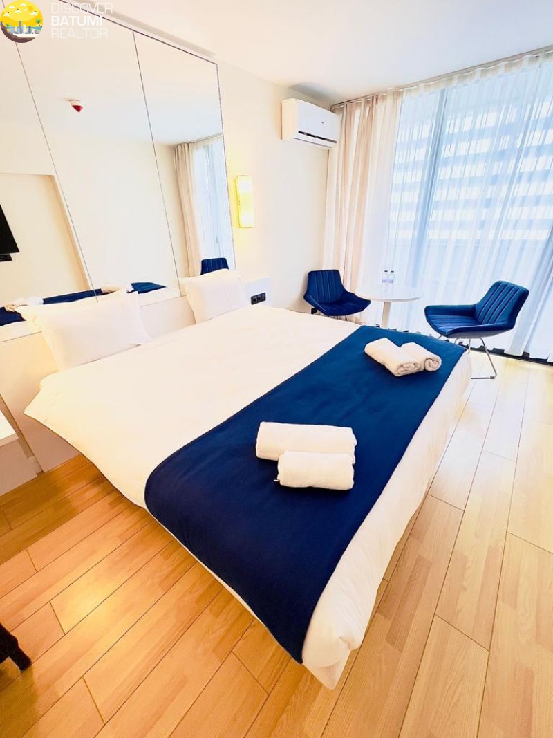 Продается квартира на улице Химшиашвили