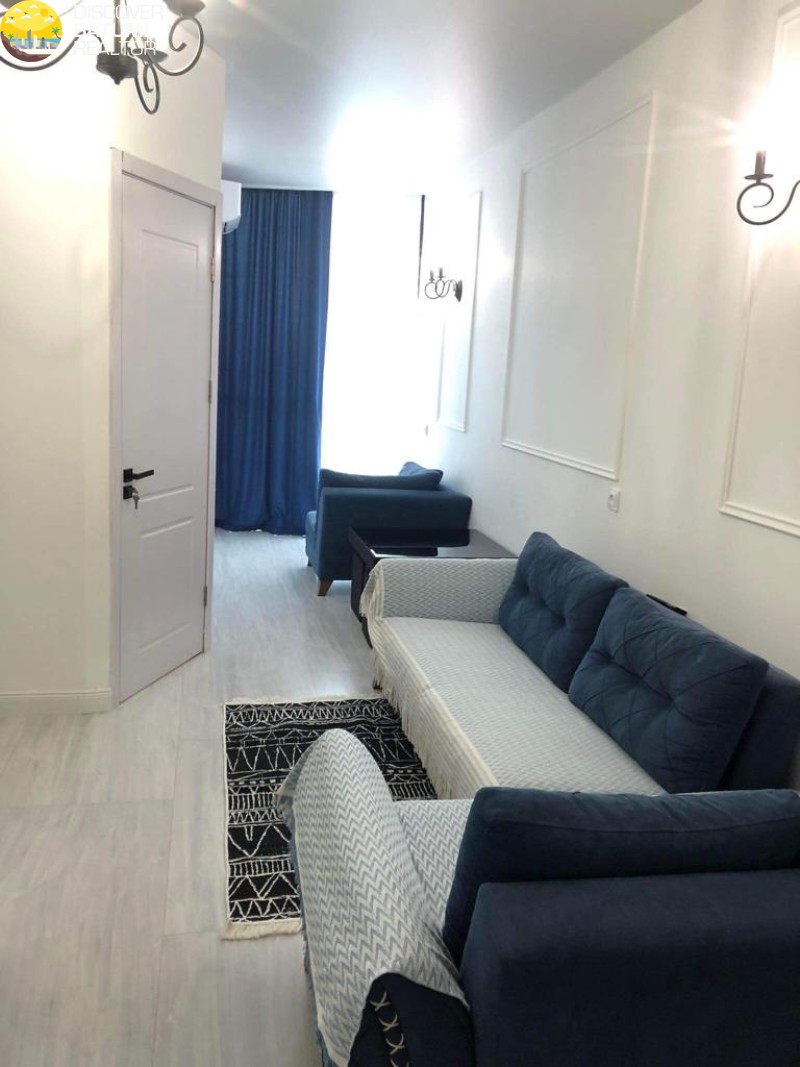 Квартира посуточно на улице Шартава