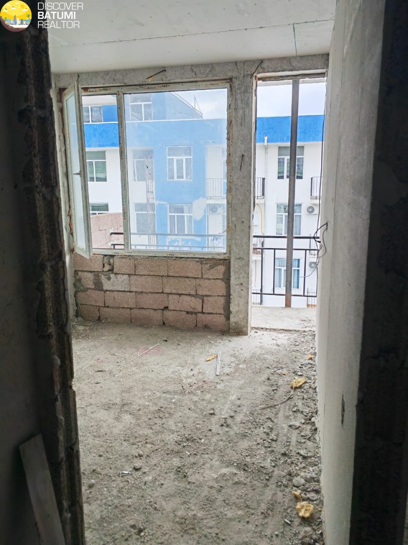 Продается квартира на улице Инасаридзе