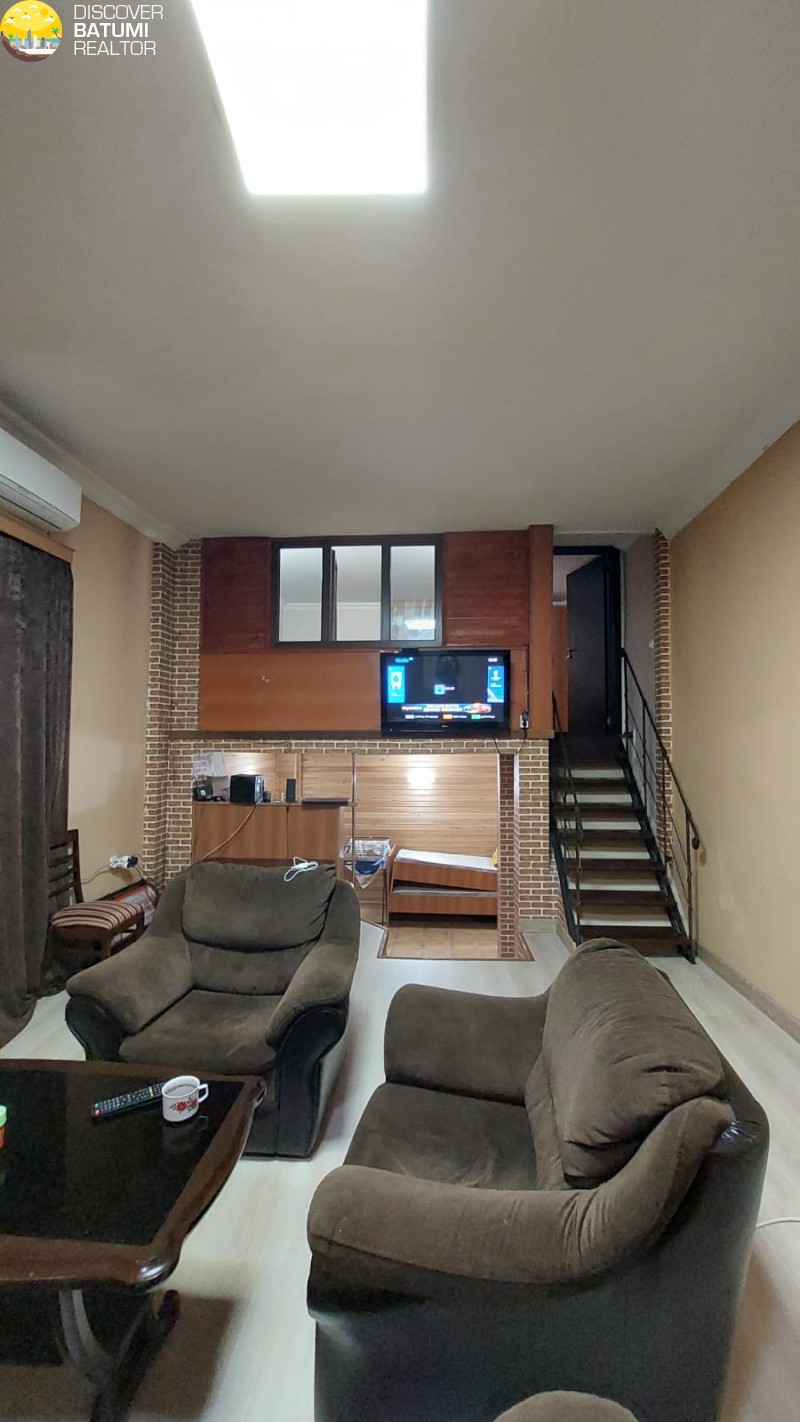 Сдается квартира помесячно на улице Абашидзе