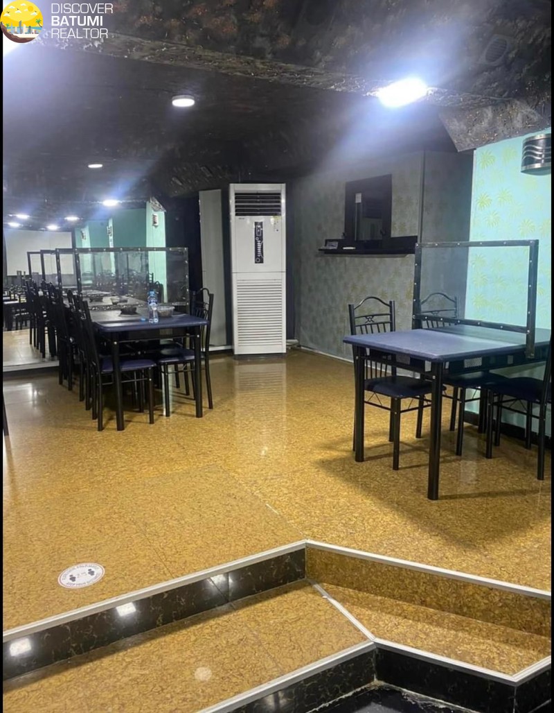 Сдается коммерческое помещение на улице Зубалашвили