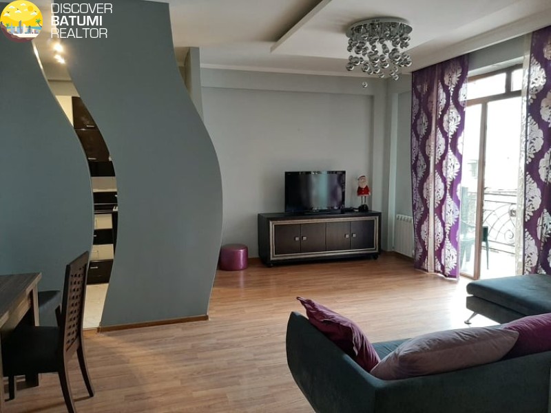 Сдается квартира на улице Мелашвили