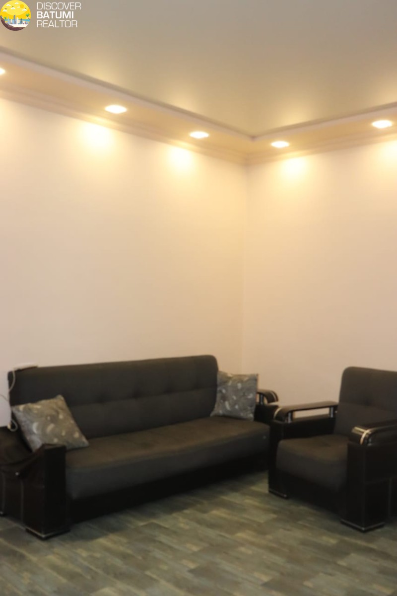 Сдается квартира на улице Гудиашвили