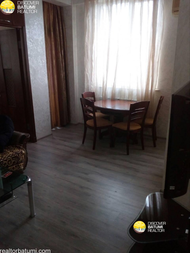 Сдается квартира на улице Имедашвили