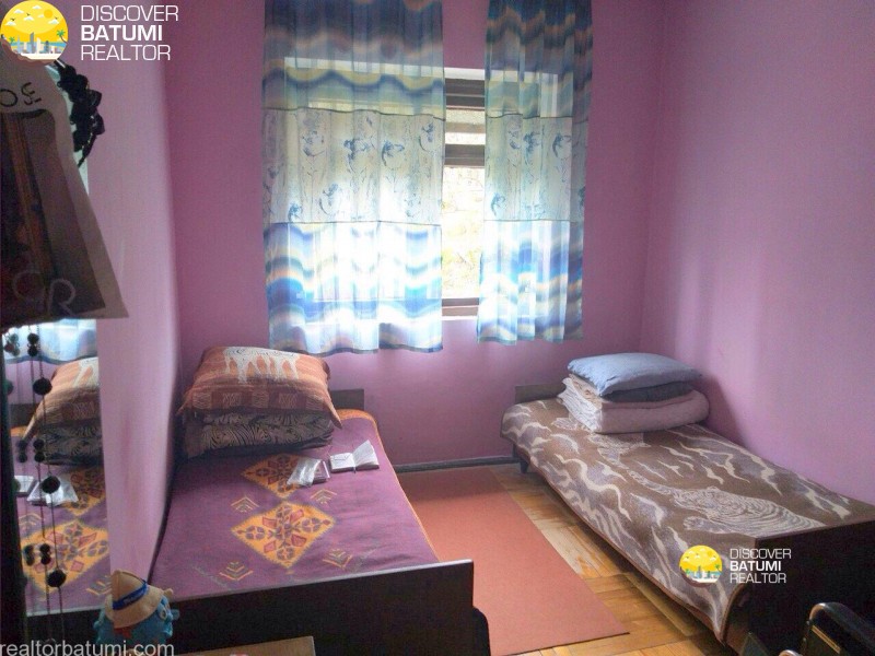 Продается дом на улице Тбел Абусеридзе