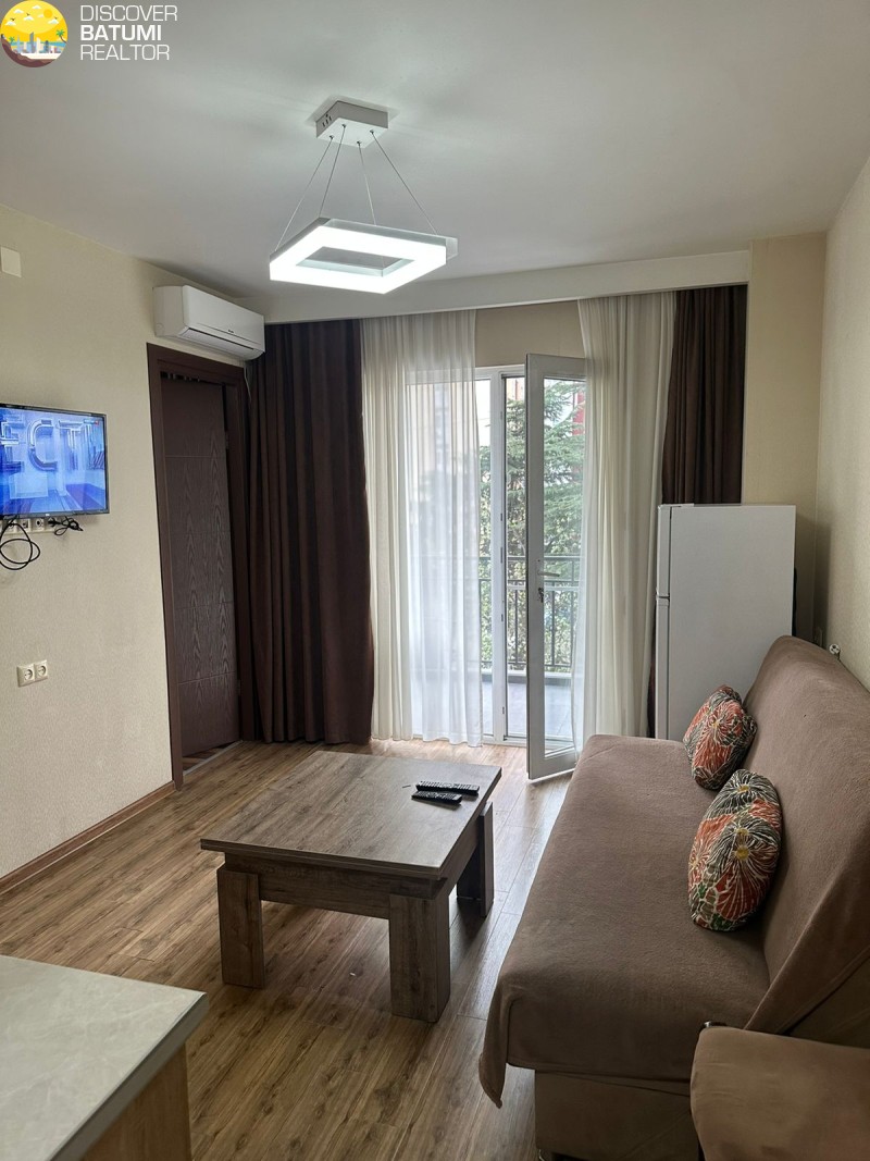 Сдается квартира на улице Т. Абусеридзе