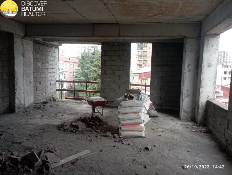 Продается квартира на улице Чавчавадзе