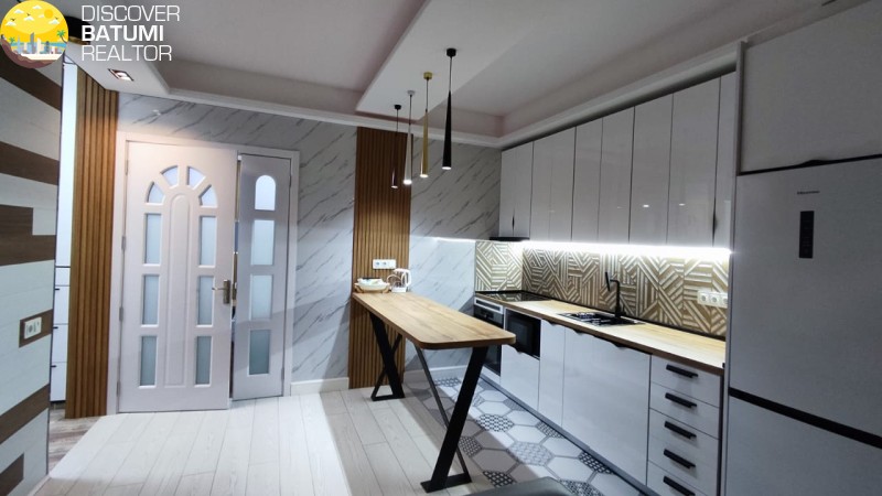 Сдается квартира на улице Руставели