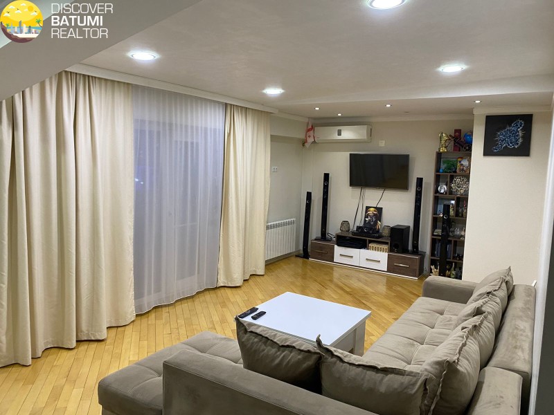 Продается квартира на улице Шерифа Химшиашвили