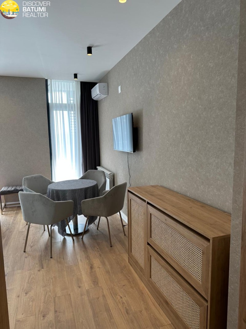 Квартира посуточно на улице Шартава