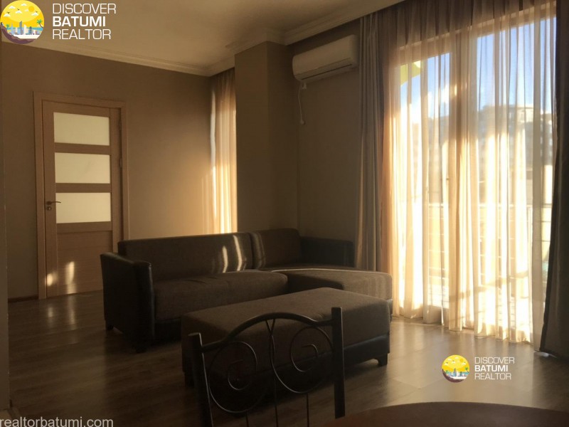 Сдается квартира на улице В. Горгасали