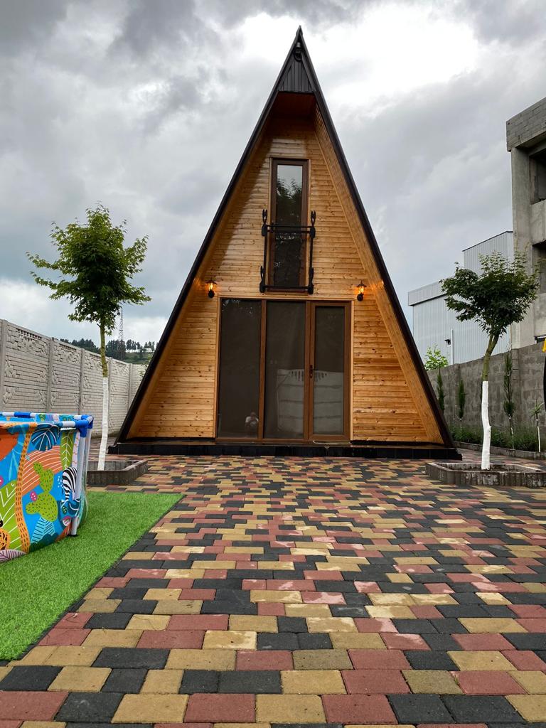 Сдается частный дом на улице Нонешвили