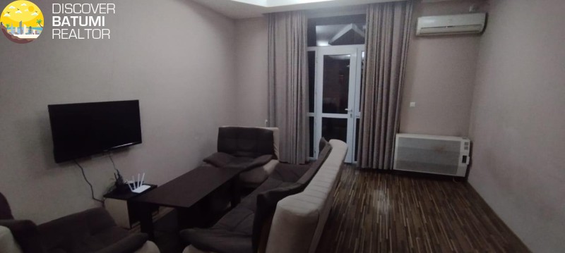 Сдается квартира на улице Горгиладзе