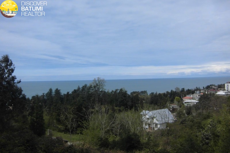 Продажа земли в Махинджаури