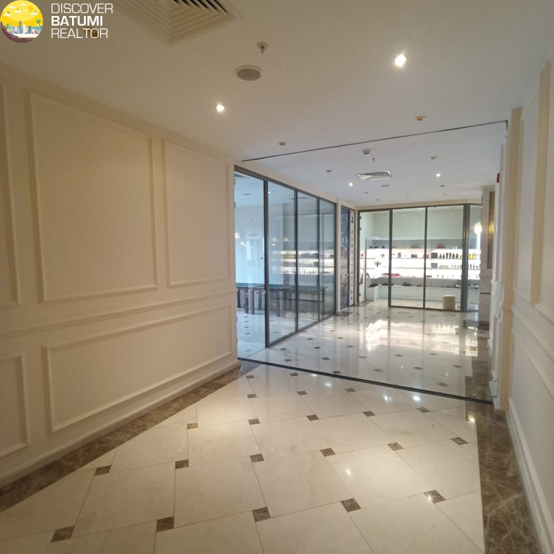 Сдается коммерческое помещение на улице Ш Химшиашвили