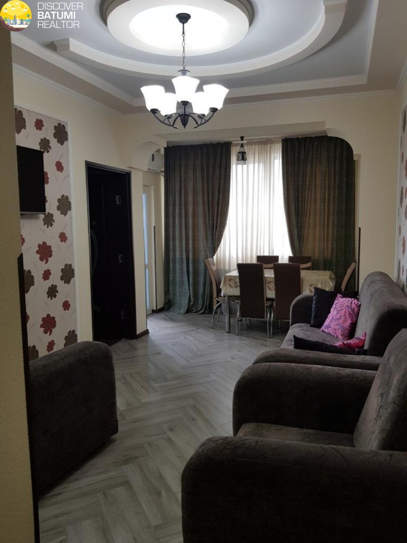 Квартира посуточно на улице Лермонтова