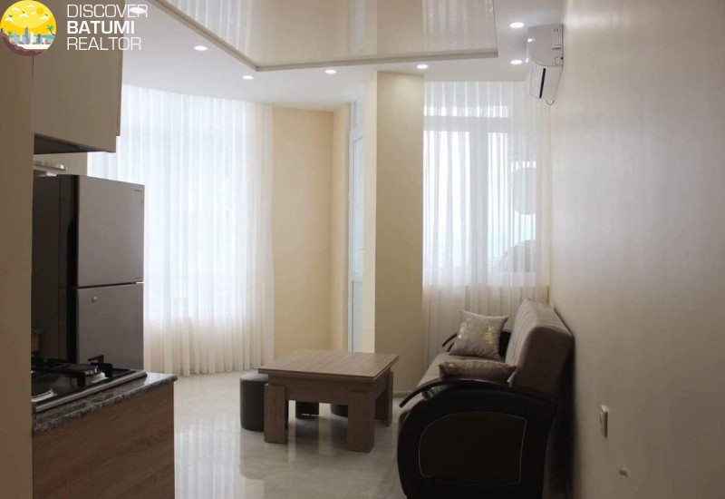 Сдается квартира на улице Горгиладзе