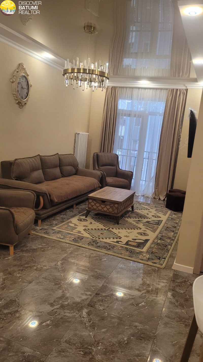 Квартира в аренду на улице Давида Агмашенебели