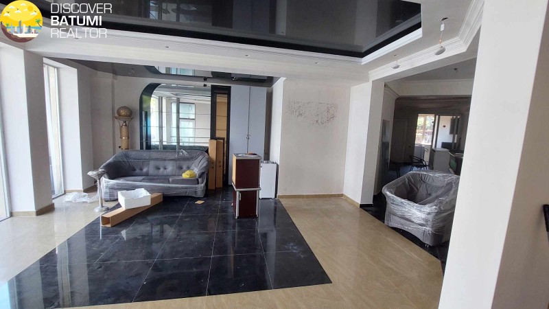 Сдается коммерческое помещение на улице Зубалашвили