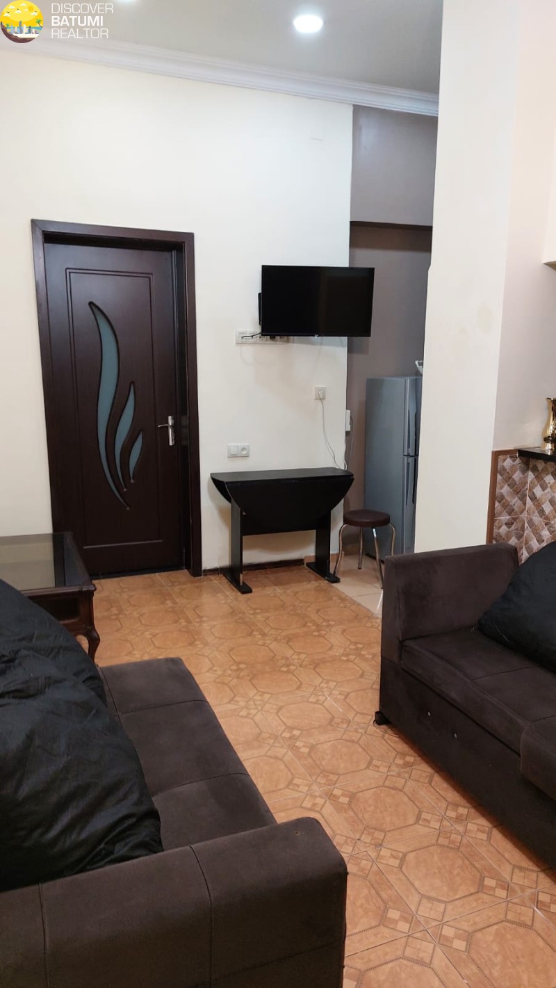 Сдается квартира помесячно на улице Абашидзе