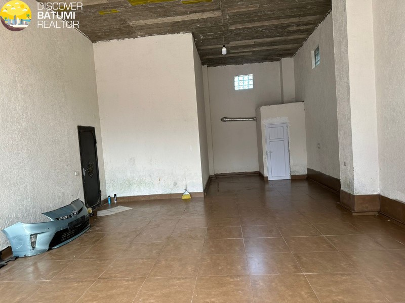 Сдается коммерческое помещение на улице Саакадзе Георгия