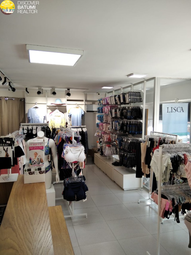 Сдается коммерческое помещение на улице Чавчавадзе