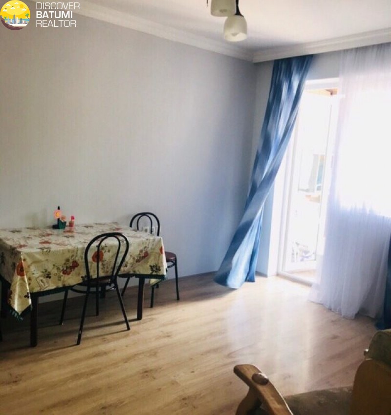 Квартира посуточно на улице Горгиладзе