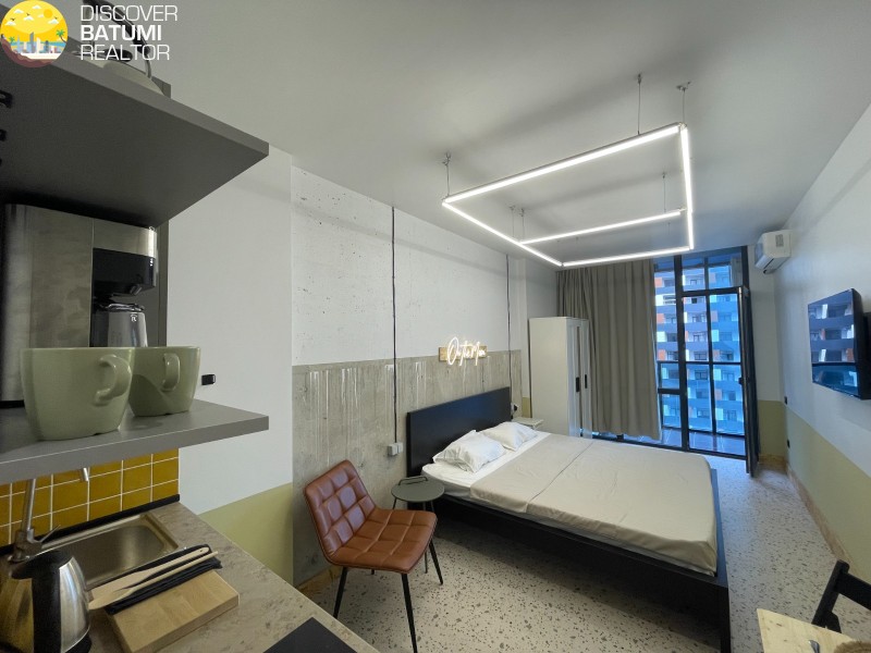 Сдается квартира на улице Юли Шартава