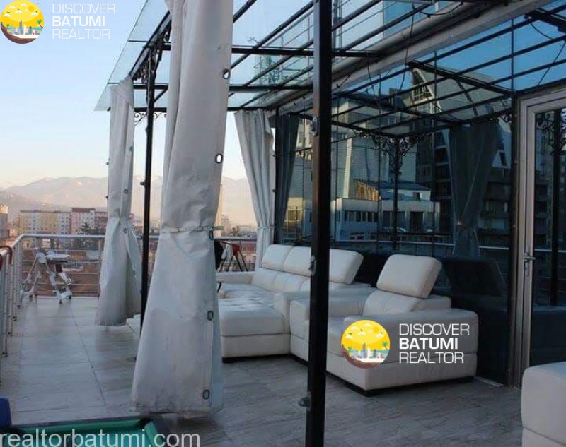 Сдается квартира на улице В. Горгасали