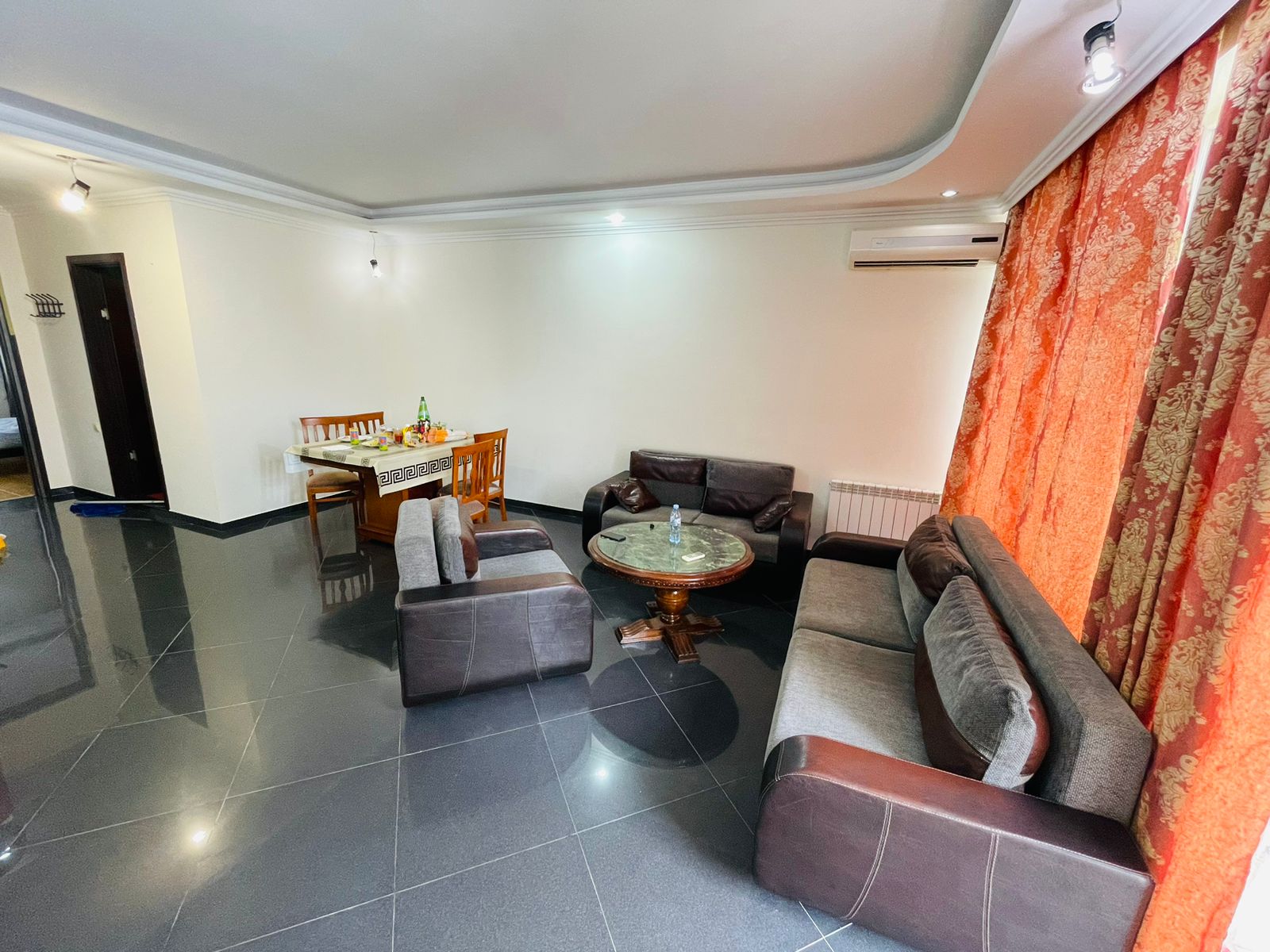 Сдается квартира на улице Х Абашидзе