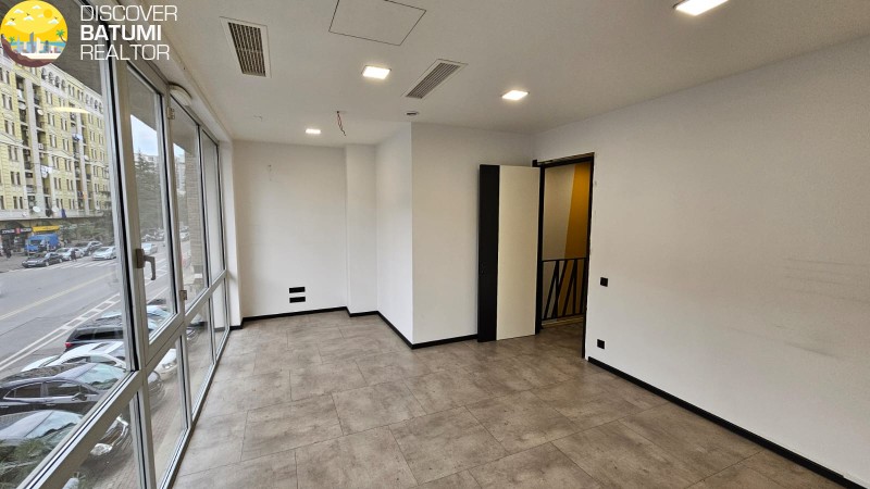 Сдается коммерческое помещение на улице Чавчавадзе