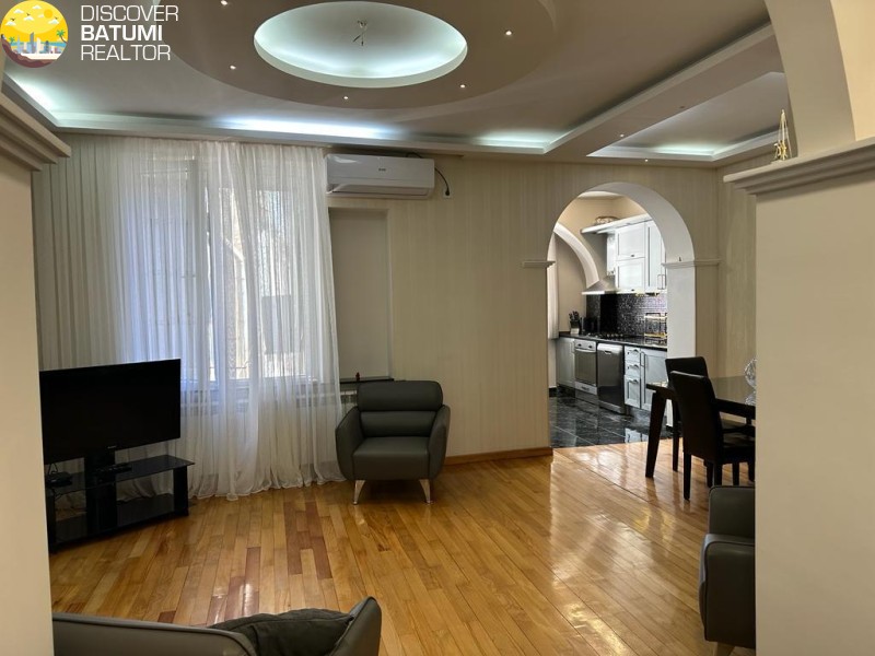 Сдается квартира на улице Руставели