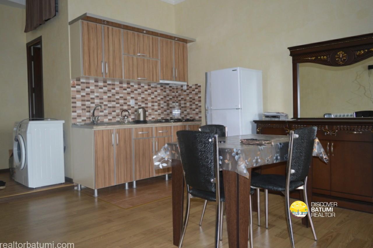 Сдается квартира на улице Такаишвили