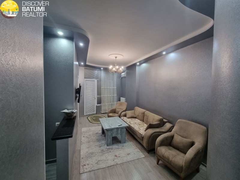 Квартира в аренду на улице Джавахишвили